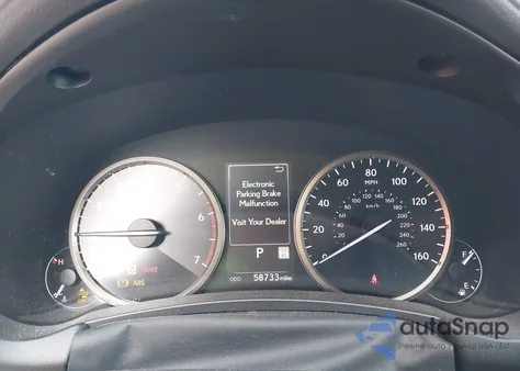 2020 Lexus Nx 300 from USA, damaged, VIN JTJDARBZ9L2171222